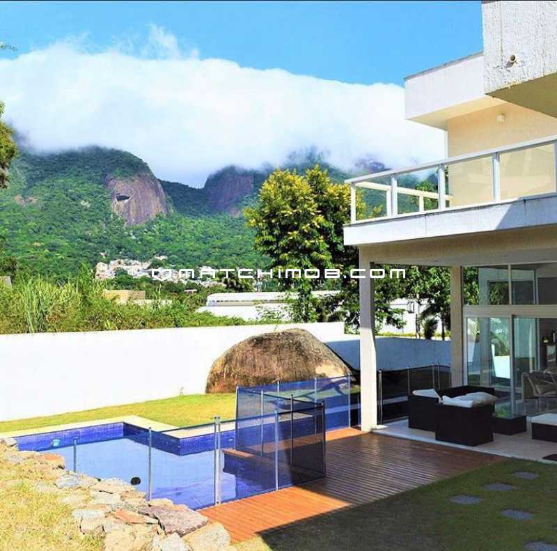 Condomínio Reserva Itanhangá - Ótima localização - Reserva Itanhanga - 153CA