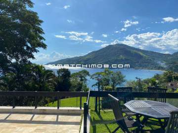 Condomínio Portogalo - Vendido - Casa em Condomínio 5 quartos à venda Portogalo, Angra dos Reis - R$ 2.730.000 - 173CA