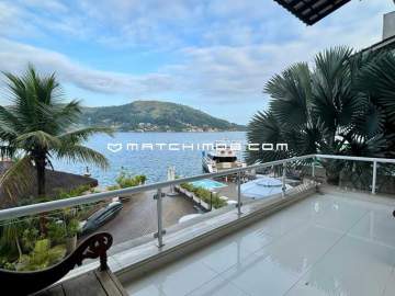 Condomínio Portogalo - Imperdível - Condominio Portogalo em Angra dos Reis - 176CA