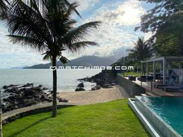 Condomínio Portobello Resort e Safári - Vendido - Casa com praia particular no condomínio Portobello Resort & Safari em Mangaratiba. - 177CA