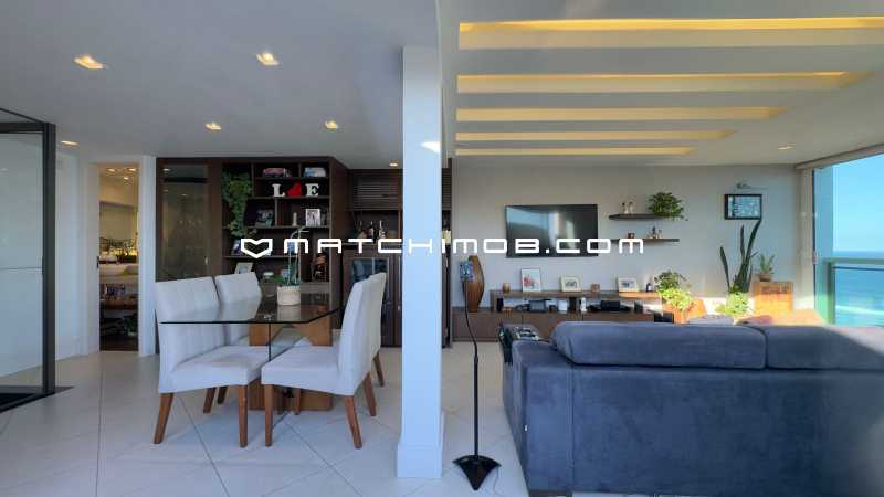Conheça Barra da Tijuca do imóvel - Cobertura Frontal Mar na praia da Barra da Tijuca - 882CO - 12 Barra da Tijuca - 12