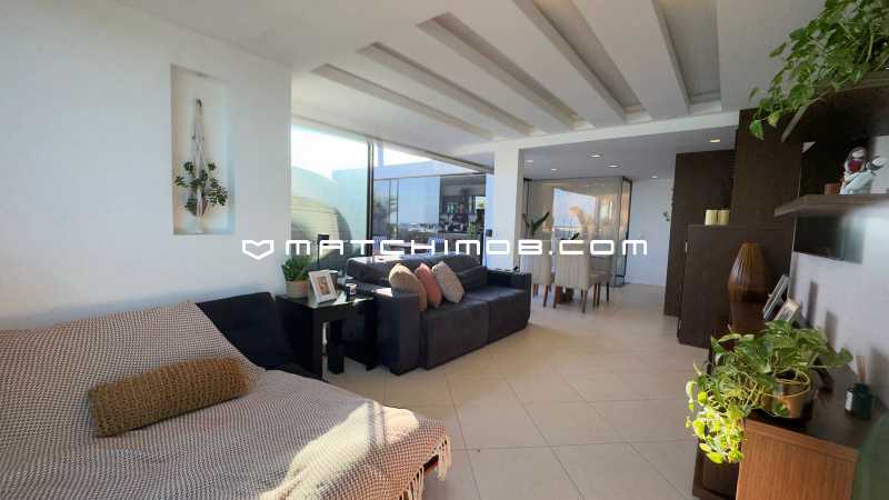 Conheça Barra da Tijuca do imóvel - Cobertura Frontal Mar na praia da Barra da Tijuca - 882CO - 9 Barra da Tijuca - 9