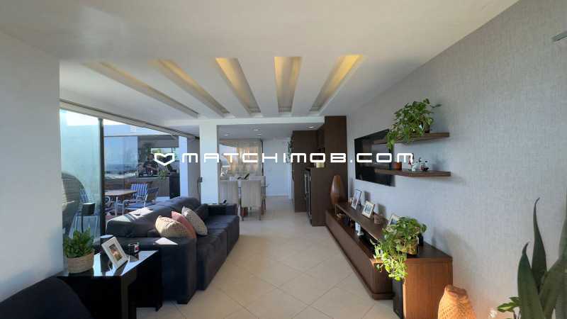 Conheça Barra da Tijuca do imóvel - Cobertura Frontal Mar na praia da Barra da Tijuca - 882CO - 10 Barra da Tijuca - 10