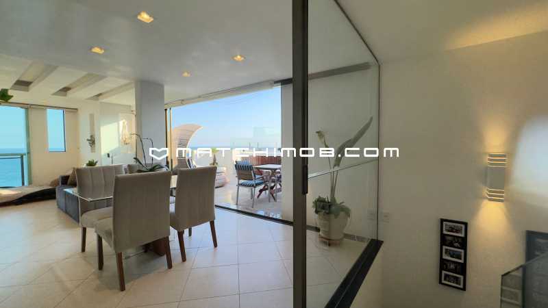 Conheça Barra da Tijuca do imóvel - Cobertura Frontal Mar na praia da Barra da Tijuca - 882CO - 17 Barra da Tijuca - 17