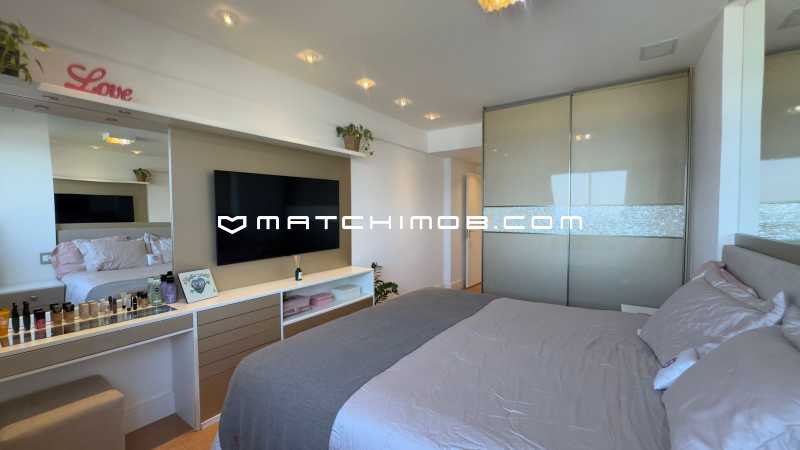 Conheça Barra da Tijuca do imóvel - Cobertura Frontal Mar na praia da Barra da Tijuca - 882CO - 25 Barra da Tijuca - 25