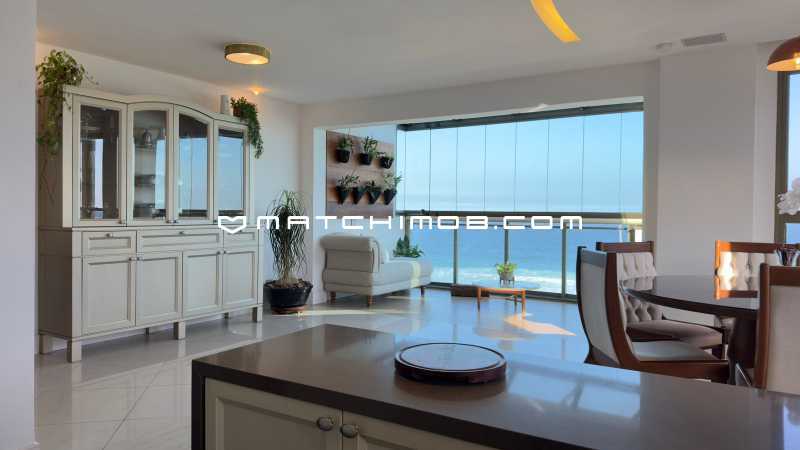 Conheça Barra da Tijuca do imóvel - Cobertura Frontal Mar na praia da Barra da Tijuca - 882CO - 19 Barra da Tijuca - 19