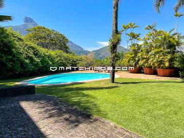 Condomínio Greenwood Park - Ótima localização - Casa em Condomínio Itanhangá, Greenwood Park à venda em Itanhangá, Rio de Janeiro 4 quartos 760m² - 194CA