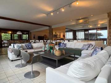 Condomínio Ponta da Mombaça - Ótima localização - Ponta da Mombaça em Angra dos Reis - 185CA