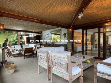 Condomínio Ponta da Mombaça - Ótima localização - Ponta da Mombaça em Angra dos Reis - 185CA