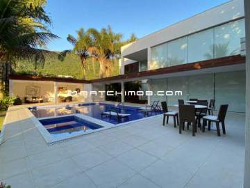 Condomínio Portobello Resort e Safári - Vendido - Casa em Condomínio 5 quartos à venda Condominio Portobello , Mangaratiba - 20CA