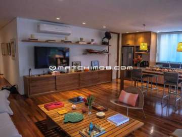 Condomínio Porto Frade - Ótima localização - Villas Fasano Angra dos Reis - 243AP