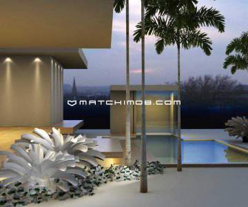 Condomínio Porto Frade - Terreno à venda no Condomínio Frade Green com ótima localização e com uma incrível vista para o campo de Golfe. - 254TE