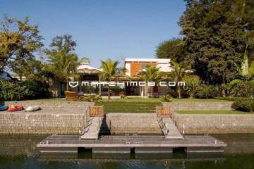 Condomínio Portobello Resort e Safári - Casa em Condomínio 5 quartos para alugar Condominio Portobello , Mangaratiba - R$ 22.000 - 28CA