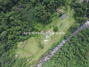 Fazenda - Sítio - Chácara - Bracui - Angra dos Reis - 265FA
