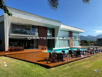 Condomínio Portobello Resort e Safári - Ótima localização - Canal navegável do Condomínio Portobello Resort e Safari em Mangaratiba. - 266CA