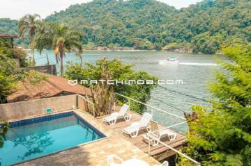 Casa na Ilha de Itacuruça - 271CA