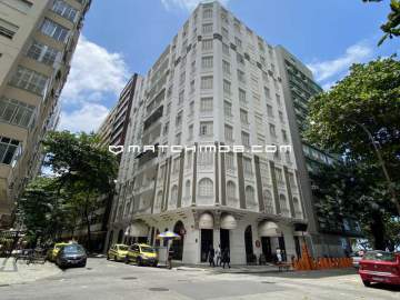 Vendido - Domingos Ferreira em Copacabana - 277AP