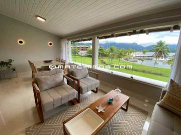 Condomínio Porto Frade - Ótima localização - Porto Frade em Angra dos Reis - 280AP