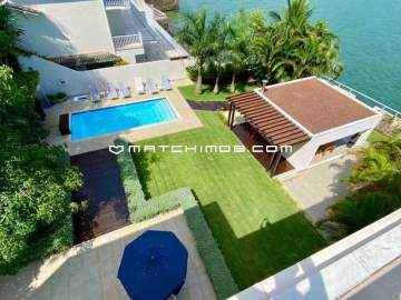 Condomínio Portobello Resort e Safári - Ótima localização - Costeira do Portobello Resort E Safari em Mangaratiba - 282CA