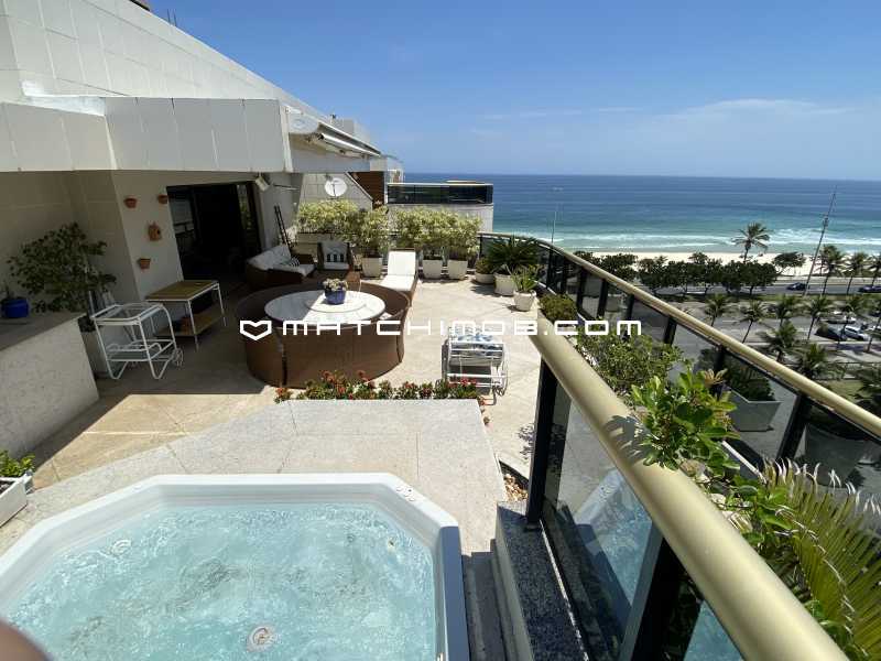 Condomínio Waterways Residencial - Ótima localização - Cobertura no Waterways Residencial - 283CO