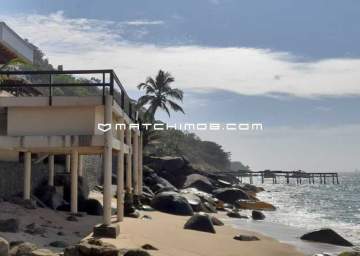 Condomínio Praia Alta - Praia Alta em Mangaratiba. - 293CA