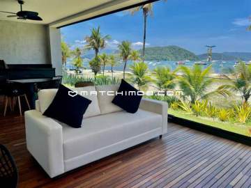 Condomínio Porto Frade - Ótima localização - Fasano Frade Vilas no Porto Frade em Angra dos Reis - 307AP