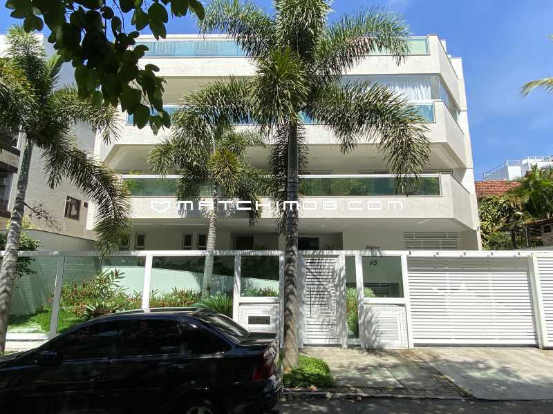 Conheça 2 do imóvel - Cobertura com 3 Quartos à venda, 186m² - Recreio Dos Bandeirantes - 321CO - 2 2 - 2