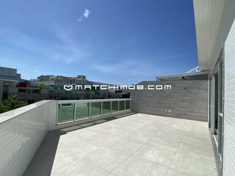 Conheça 6 do imóvel - Cobertura com 3 Quartos à venda, 186m² - Recreio Dos Bandeirantes - 321CO - 6 6 - 6