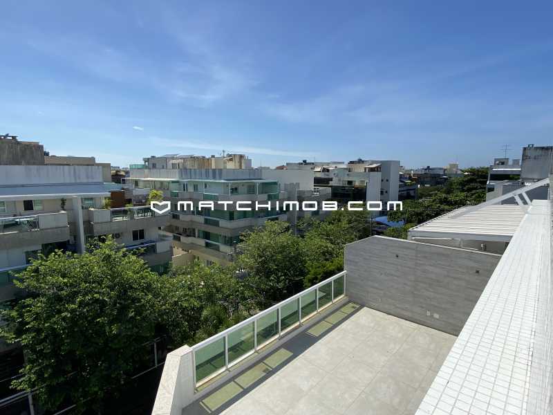 Conheça 1 do imóvel - Cobertura com 3 Quartos à venda, 186m² - Recreio Dos Bandeirantes - 321CO - 1 1 - 1