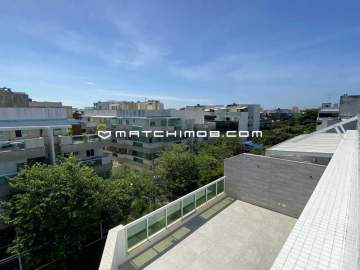 Cobertura com 3 Quartos à venda, 186m² - Recreio Dos Bandeirantes - 321CO Cobertura com 3 Quartos à venda, 186m² - Recreio Dos Bandeirantes - 321CO