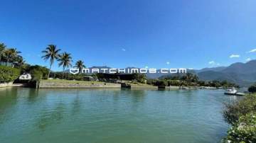 Condomínio Portobello Resort e Safári - Ótima localização - No canal principal do Portobello Resort E Safari em Mangaratiba - 334TE