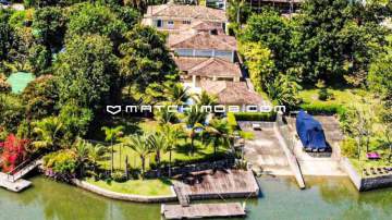 Condomínio Portobello Resort e Safári - No Canal do Portobello Resort e Safari em Mangaratiba - 335CA