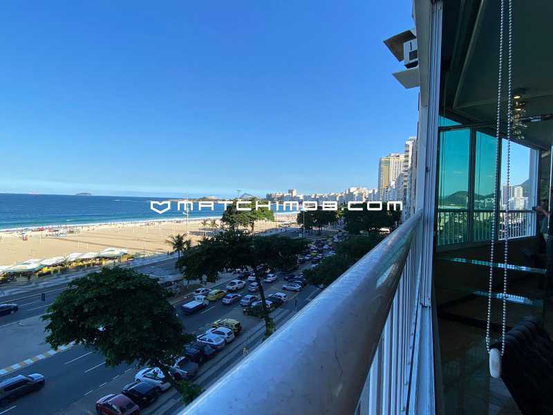 Praia de Copacabana - 2