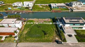 Condomínio Portobello Resort e Safári - Ótima localização - Terreno em canal navegável no Portobello Resort E Safari - 353TE