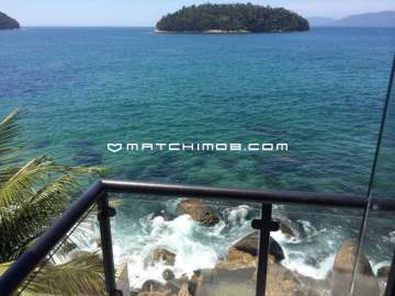 Condomínio Praia Alta - Ótima localização - Praia Alta em Mangaratiba - 367CA