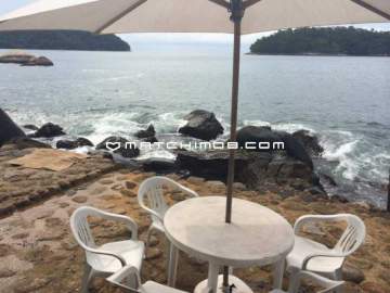 Condomínio Praia Alta - Praia Alta em Mangaratiba - 367CA