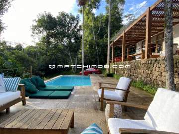Condomínio Portobello Resort e Safári - Imperdível - Na montanha do Portobello Resort E Safari em Mangaratiba - 370CA