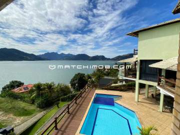 Condomínio Itaoca - Ótima localização - Condominio Itaoca em Mangaratiba - 396CA