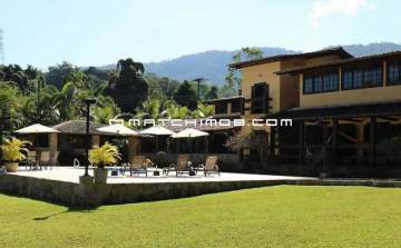 Condomínio Condominio Porto Barlavento - Ótima localização - Casa em Condomínio 7 quartos à venda Praia Vermelha (Mambucaba), Angra dos Reis - R$ 3.300.000 - 398CA