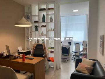 Condomínio Lead Américas - Vendido - Sala a venda no Lead Americas na Barra da Tijuca - 415SL