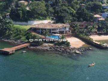 Condomínio Condominio Caieirinha - Caieirinha, em Angra dos Reis-RJ - 420CA