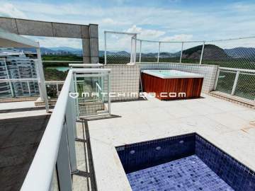 Condomínio Soul Peninsula - Ótima localização - Soul Peninsula na Barra da Tijuca - 427CO