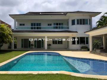 Condomínio Mansões - Ótima localização - Casa à venda no condomínio Mansões, Barra da Tijuca - 46CA