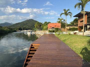 Condomínio Portobello Resort e Safári - Imperdível - No Canal do Portobello Resort e Safari em Mangaratiba - 464CA