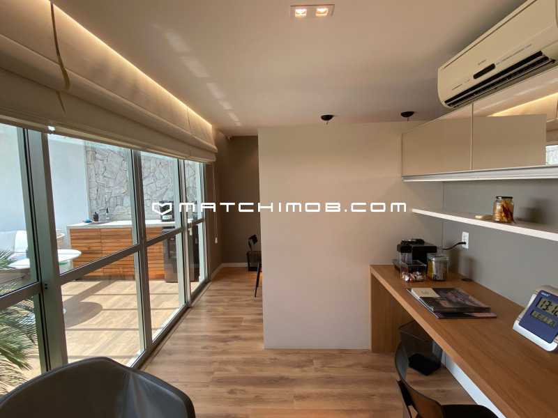 Conheça O2 do imóvel - Cobertura Comercial para alugar no O2 Corporate & Offices - 777CO - 4 O2 - 4