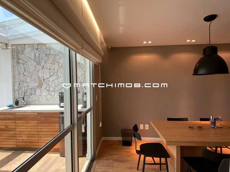 Conheça O2 do imóvel - Cobertura Comercial para alugar no O2 Corporate & Offices - 777CO - 8 O2 - 8