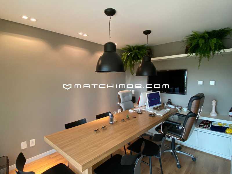 Conheça O2 do imóvel - Cobertura Comercial para alugar no O2 Corporate & Offices - 777CO - 5 O2 - 5