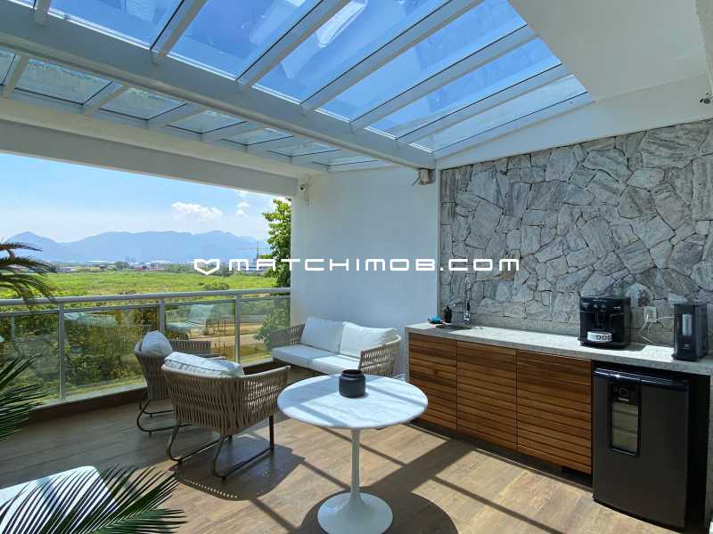 Conheça O2 do imóvel - Cobertura Comercial para alugar no O2 Corporate & Offices - 777CO - 2 O2 - 2