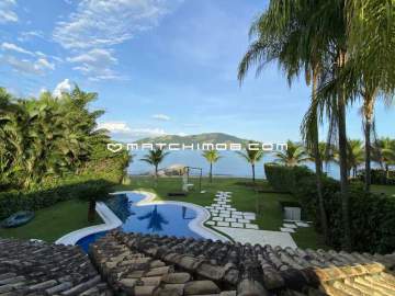 Condomínio Portobello Resort e Safári - Ótima localização - Pé na areia no Portobello Resort E Safari - 465CA