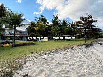 Condomínio Portobello Resort e Safári - Ótima localização - Pé na areia no Portobello Resort E Safari - 465CA